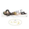Girls und Panzer das Finale Acrylic Figure Kinuyo Nishi Co-sleeping A Ver. (Anime Toy)