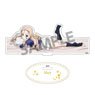 Girls und Panzer das Finale Acrylic Figure Mary Co-sleeping A Ver. (Anime Toy)