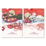 Girls und Panzer das Finale Clear File Set Katyusha Co-sleeping Ver. (Anime Toy)