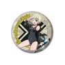Strike Witches: Road to Berlin [Especially Illustrated] Can Badge Erica Hartmann (Anime Toy)