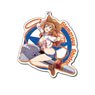 Strike Witches: Road to Berlin [Especially Illustrated] Acrylic Key Ring Charlotte E. Yeager (Anime Toy)