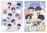 Detective Conan Clear File Relux Ver. (Set of 2) (Anime Toy)