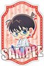 Detective Conan Die-cut Sticker [Conan Edogawa] Relux Ver. (Anime Toy)