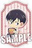 Detective Conan Die-cut Sticker [Wataru Takagi] Relux Ver. (Anime Toy)