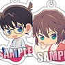 Detective Conan Trading Metal Charm Relux Ver. (Set of 10) (Anime Toy)