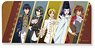 Chara Glass Case [Hikaru no Go] 02 Panel Layout Design Aristocratic Costume Ver. ([Especially Illustrated]) (Anime Toy)