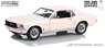 1967 Ford Mustang Coupe `She Country Special` - Bill Goodro Ford, Denver, Colorado - Bermuda Sand (Diecast Car)