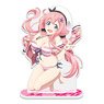 Dropout Idol Fruit Tart Acrylic Chara Stand [Ino Sakura] (Anime Toy)