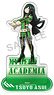 My Hero Academia Fight Whole Body Acrylic Stand Tsuyu Asui (Anime Toy)