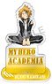 My Hero Academia Fight Whole Body Acrylic Stand Denki Kaminari (Anime Toy)