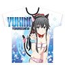 My Teen Romantic Comedy Snafu Climax Full Graphic T-Shirt [Yukino Yukinoshita] (Anime Toy)