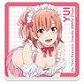 My Teen Romantic Comedy Snafu Climax Acrylic Coaster D[Yui Yuigahama] (Anime Toy)