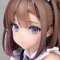 Anmi Gray Duckling in Maid`s Outfit (PVC Figure)
