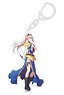 The Executioner and Her Way of Life Acrylic Key Ring (3) Menou (Animation Ver.) (Anime Toy)