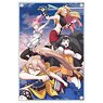 The Executioner and Her Way of Life Multi Pull Acrylic Plate (2) Key Visual (Anime Illustration) (Anime Toy)