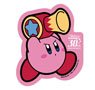Kirby`s Dream Land 30th Die-cut Sticker (21) (Anime Toy)