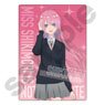 Miss Shikimori is Not Just Cute B5 Pencil Board Shikimori-san (Anime Toy)