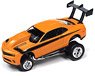 2011 Chevy Camaro Zingers Sunset Orange (Diecast Car)