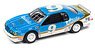 1986 フォード サンダーバード ストックカー レモン24時間レース ブルー (ミニカー)