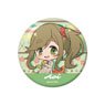 Laid-Back Camp Chibittsu! Can Badge Aoi/Momiji (Anime Toy)