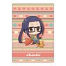 Laid-Back Camp Chibittsu! B5 Pencil Board Chiaki/Momiji (Anime Toy)