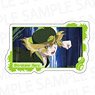 Animation [Tribe Nine] Die-cut Plate Badge Haru Shirokane (Anime Toy)