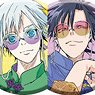 [Rokudo Tosoki] Can Badge Collection (Set of 8) (Anime Toy)