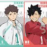 Haikyu!! Trading Sticker 3 (Set of 12) (Anime Toy)