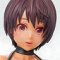 Hina Nanami Brown Ver. (PVC Figure)