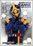Character Sleeve Kamen Rider Revice Kamen Rider Jeanne (EN-1071) (Card Sleeve)