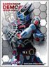 Character Sleeve Kamen Rider Revice Kamen Rider Demons (EN-1072) (Card Sleeve)