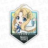 [The Rising of the Shield Hero Season 2] Die-cut Plate Badge Filo (Anime Toy)