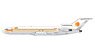727-200 National Airlines N4732 Sun King Paint Polished Belly (Pre-built Aircraft)