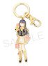Cardcaptor Sakura: Clear Card Stained Glass Style Key Chain Tomoyo Daidoji (Anime Toy)