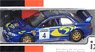 Subaru Impreza S5 WRC 1997 RAC Rally #4 K.Eriksson / S.Parmander (RAC 25th Anniversary) (Diecast Car)