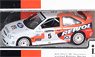 Ford Escort WRC 1997 RAC Rally #5 C.Sainz / L.Moya (RAC 25th Anniversary) (Diecast Car)