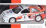 Ford Escort WRC 1997 RAC Rally #6 J.Kankkunen / J.Repo (RAC 25th Anniversary) (Diecast Car)