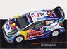 フォード フィエスタ WRC 2021年ポルトガルラリー #16 A.Fourmaux/R.Jamoul (ミニカー)