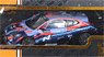Hyundai Veloster N ETCR 2021 ETCR France Pau-Arnos Circuit #3 T. Chilton (Diecast Car)