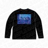 Konami Code 35th Long T-Shirt Konami Code Black M (Anime Toy)