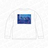 Konami Code 35th Long T-Shirt Konami Code White M (Anime Toy)
