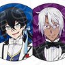 TV Animation [The Case Study of Vanitas] Can Badge (Blind) Butler Ver. (Single Item) (Anime Toy)