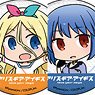 Can Badge [Alice Gear Aegis] 10 (Set of 8) (Anime Toy)