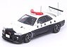Nissan Skyline GT-R (R34) Japanese Police Car (Saitama Prefecture Police) (Diecast Car)