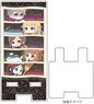 Smartphone Chara Stand [Princess Principal: Crown Handler] 01 Assembly Design Tea Party Ver. (Mini Chara) (Anime Toy)