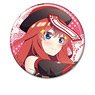 [The Quintessential Quintuplets] [Especially Illustrated] Can Badge Itsuki Nakano (Anime Toy)