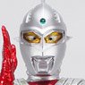 1/6 Tokusatsu Series Ultra Seven Wide Shot Red Metallic Ver. (Completed)