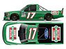 `ハリソン・バートン` #17 ハント・ブラザース・ピザ フォード F-150 NASCAR キャンピングワールド・トラックシリーズ 2022 (ミニカー)