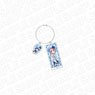 Shugo Chara! Wire Key Ring Pale Tone Series Amulet Spade & Miki (Anime Toy)