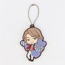 Hetalia: World Stars Rubber Key Ring France (Anime Toy)